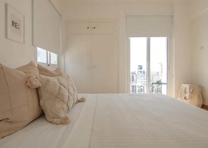 Phaedrus Living: Nicosia Downtown Flat 704