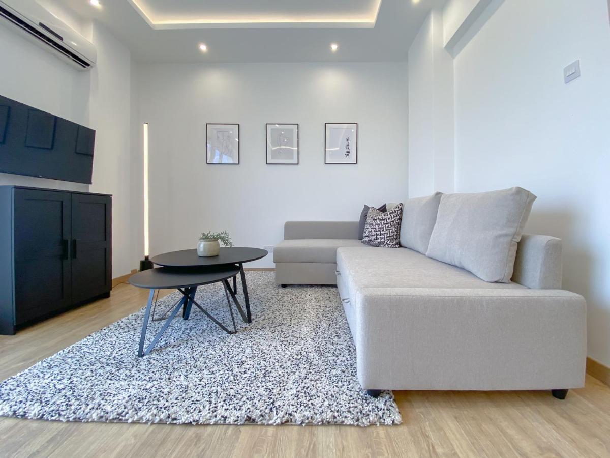 Apartment Phaedrus Living: Downtown Flat 704 Nikosia