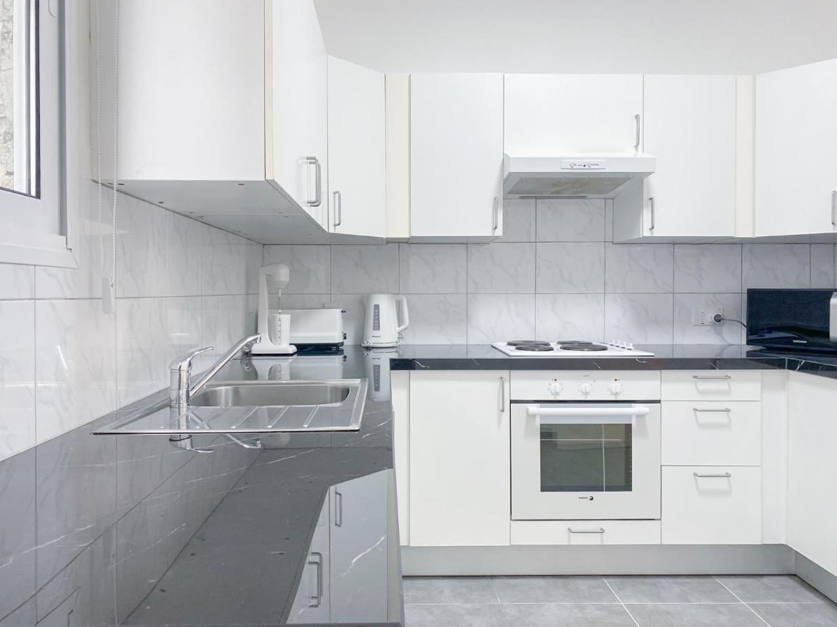 Apartment Phaedrus Living: Downtown Flat 704 Nikosia